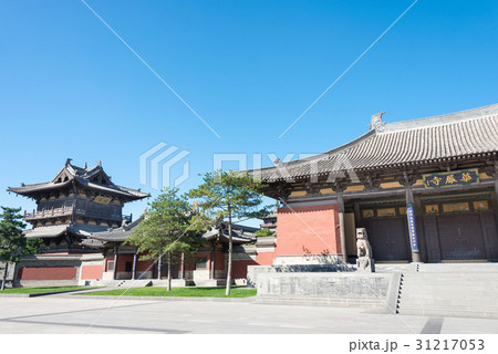 華厳寺 中国・山西省大同 31217053