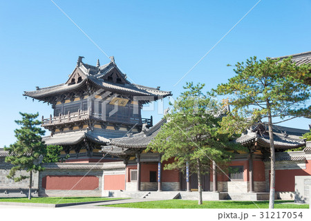 華厳寺 中国・山西省大同 31217054