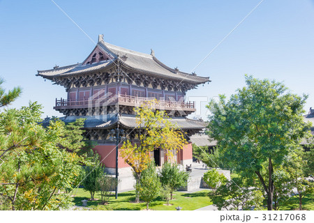 華厳寺 中国・山西省大同 31217068