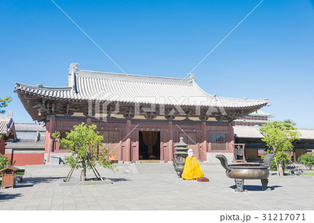 華厳寺 中国・山西省大同 31217071