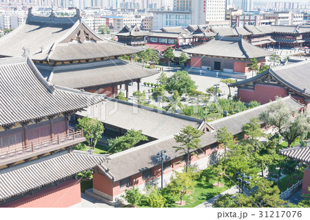 華厳寺 中国・山西省大同 31217076