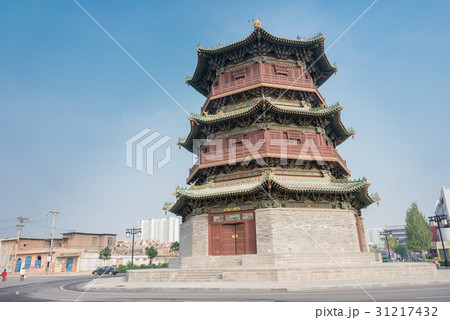 魁星楼 中国・山西省大同 31217432