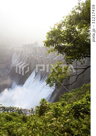 忠州ダム 忠州市 韓国 31217439