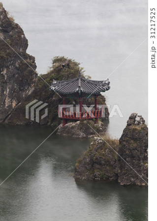 嶋潭三峰 忠清北道 風景 31217525