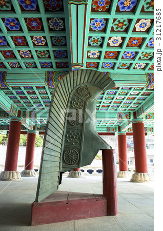 ガクウォンサ 展示 天安市 31217685