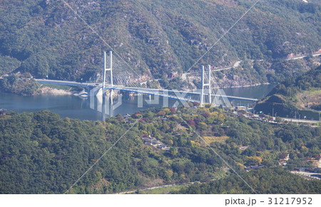 橋 自然 清風大橋 31217952