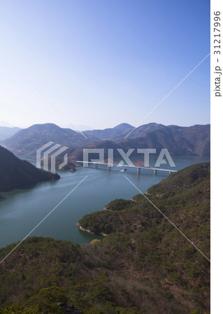 橋 丹陽郡 山 31217996