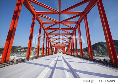 橋 丹陽郡 遠近感 31218009