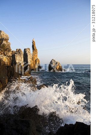 江原道 激写 燭台岩 31218075