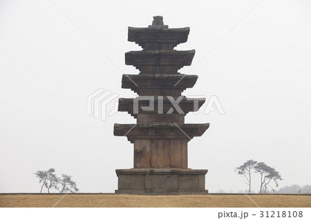 建築 世界文化遺産 韓国 31218108