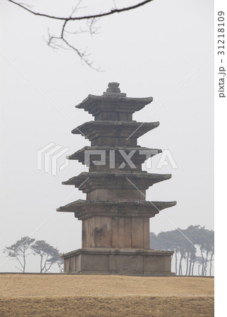 世界文化遺産 益山市 韓国 31218109