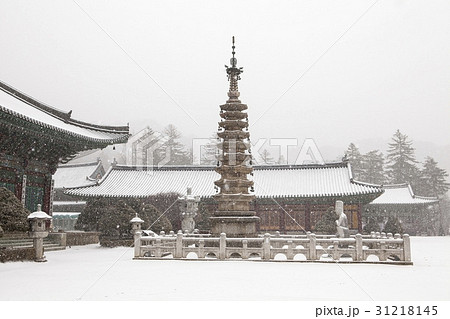 江原道 五台山 月精寺 31218145