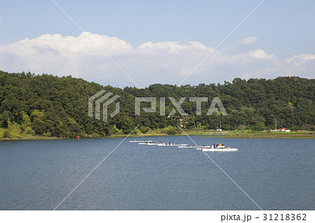 南漢江 調整 風景 31218362