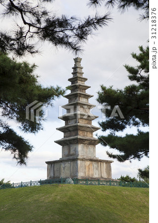 国宝 石塔 朝鮮 31218376