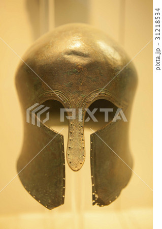 ギリシャの オリンピア 遺物 31218534