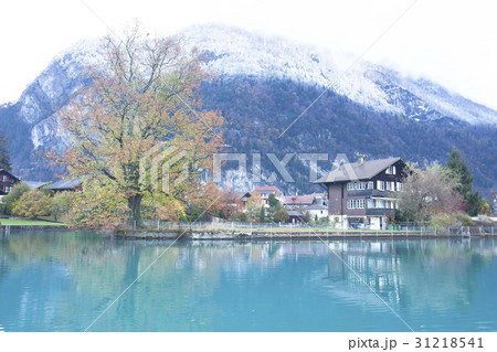 紅葉 反射 反影 31218541