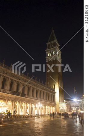 ベニス サン・マルコ広場 イタリアの 31218638