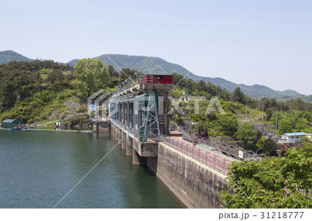 槐山ダム 槐山号 発電所 31218777