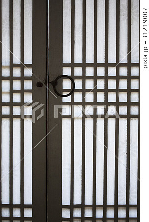 ドア 組子 建具ドア 31219007