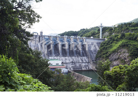 ダム 産業 自然 31219013