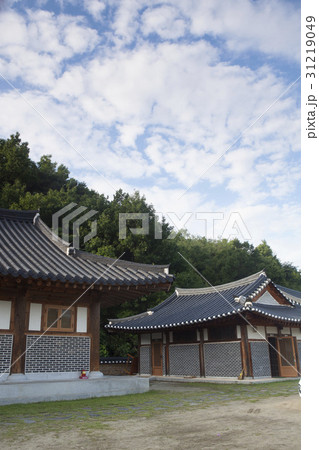 木 庭 風景 31219049