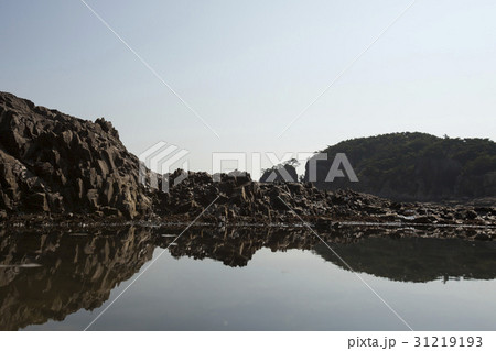 反射 反影 島 31219193