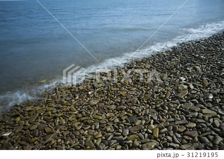 古群山群島 海 砂利 31219195