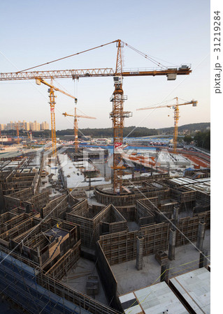 建設現場 京畿道 キョンギド 31219284