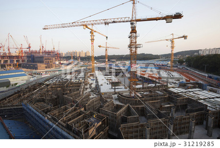 建設現場 京畿道 キョンギド 31219285
