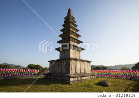 文化遺産 燈篭 ランタン 31219328