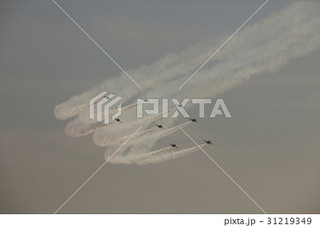 戦闘機 ひこうき雲 ヒコウキ雲 31219349