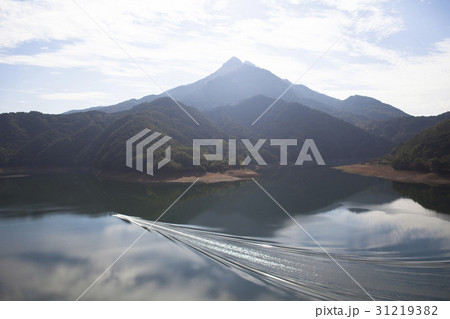 ボート 堤川市 忠州湖 31219382