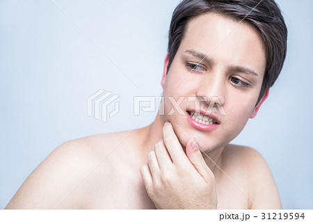 男性のスキンケア 男性のスキンケア 31219594