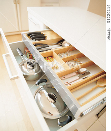 家具 引き出し 室内 31220114