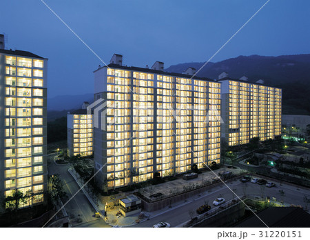 京畿道 キョンギド アパート 31220151