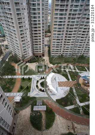 高層マンション 遊び場 大田 31220184