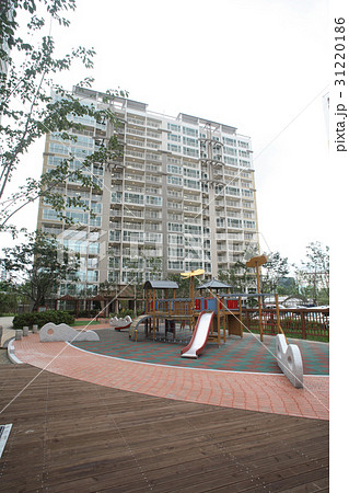 遊び場 屋外 室外 31220186