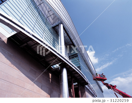 建築 ローアングル ビル 31220259