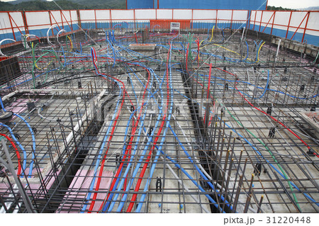 建設現場 産業 仁川 31220448