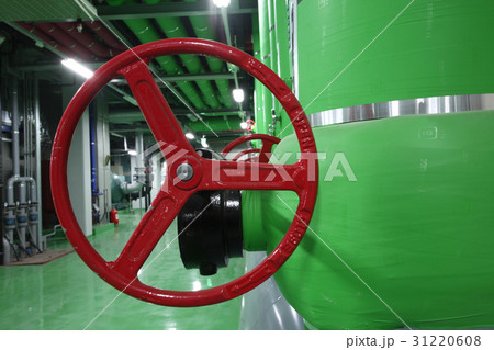 高層ビル 機械 ビル 31220608