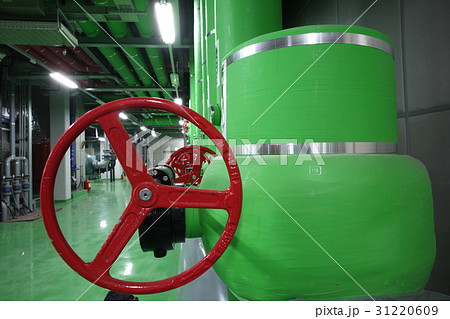 機械 緑 緑色 31220609