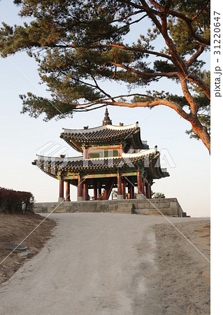 世界文化遺産 水原 建てる 31220647