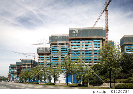 建設 建設現場 建築 31220784