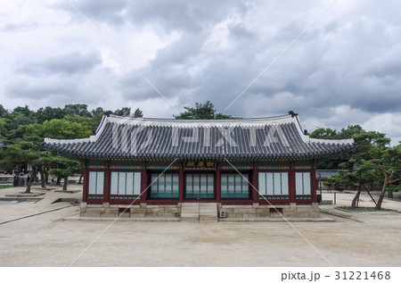 古建築 文化財 昌慶宮 31221468