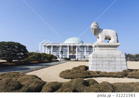 建築 国会議事堂 石像 31221563