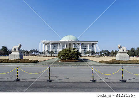 建築 国会議事堂 屋外 31221567