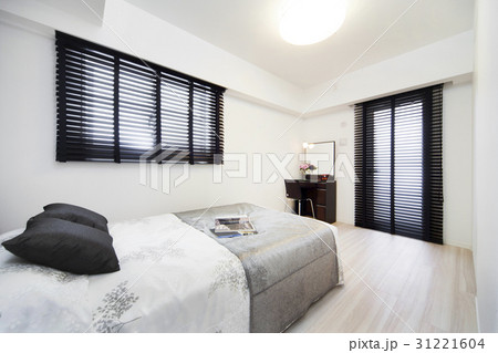 ベッドルーム 31221604