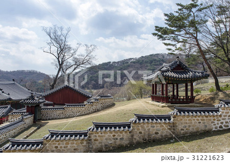 南漢山城 南漢山城行宮 私的 31221623