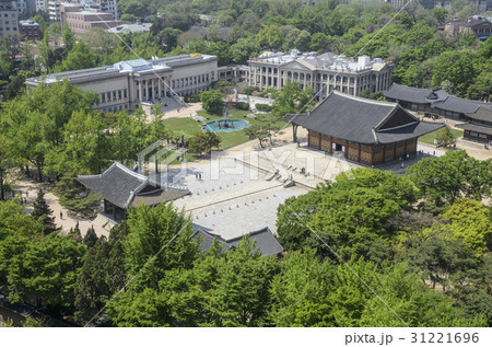 徳寿宮 ソウル 石造殿 31221696