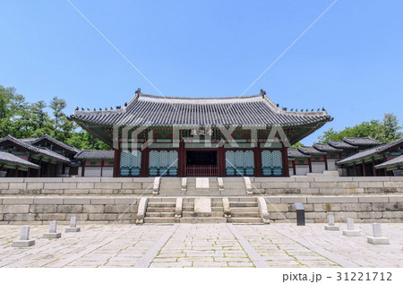 慶熙宮 古建築 文化財 31221712